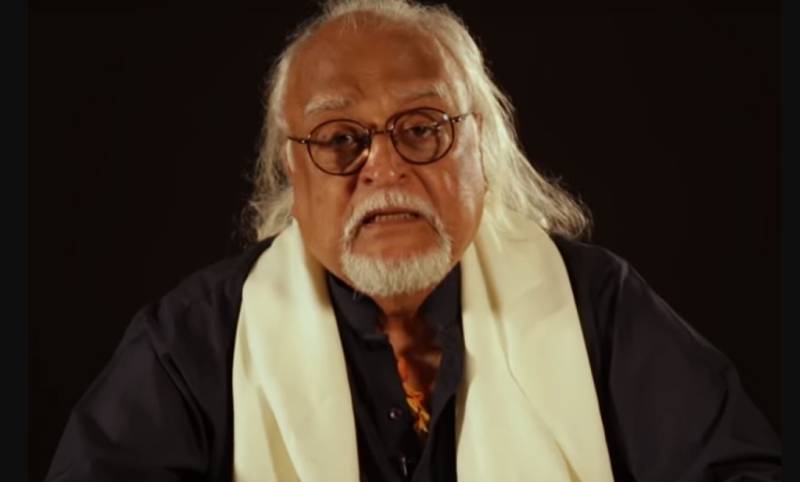 Anwar Maqsood’s granddaughter Zahra Bilal ties knot