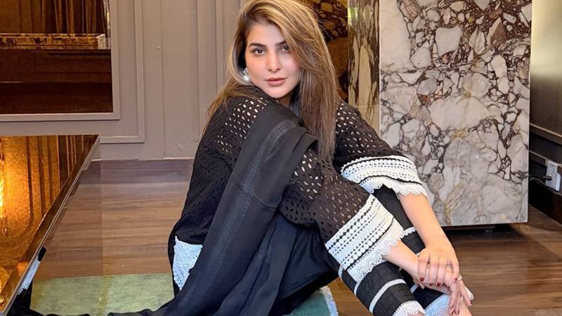 Areeba Habib stuns in a chic cold-winter look