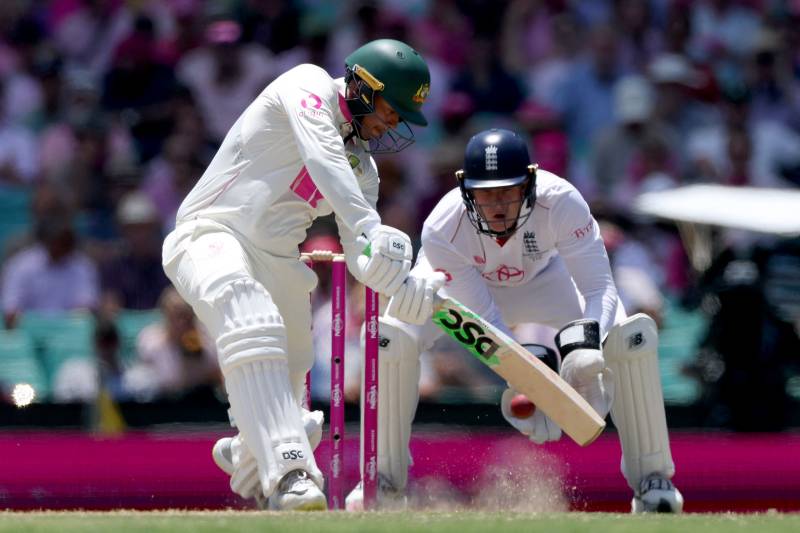 Head, Smith centuries put Australia in charge of 5th Ashes Test 