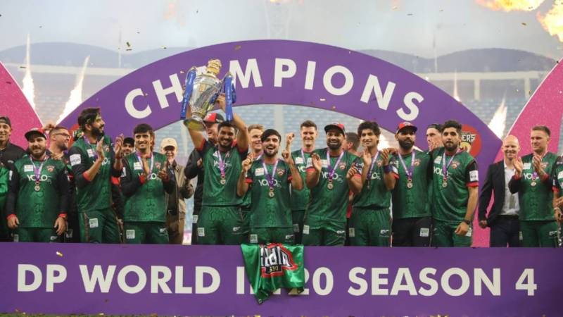 Desert Vipers finally crowned ILT20 Champions after dominant final win