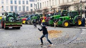EU offers farmers extra funds to quell anger at Mercosur deal