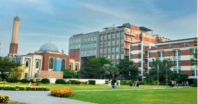 University of Lahore girl attempted suicide after getting low marks in test