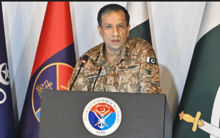 Pakistan to inflict ‘unimaginable defeat’ on India and Afghanistan if they launch joint attack: DG ISPR
