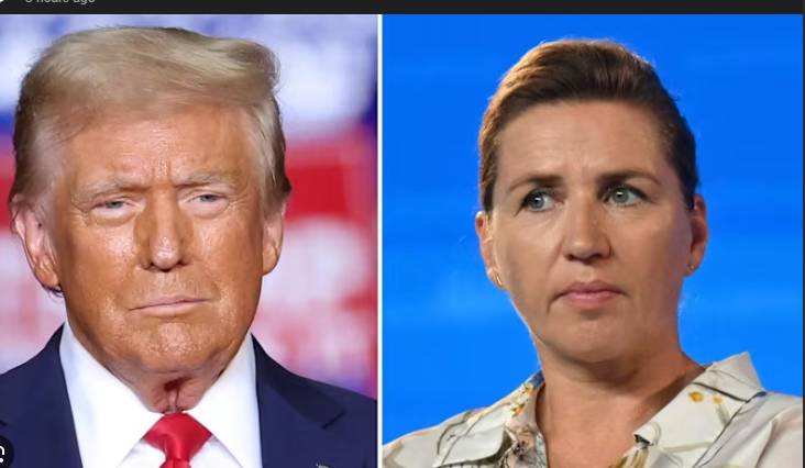 NATO ally Denmark warns US against taking Greenland by force
