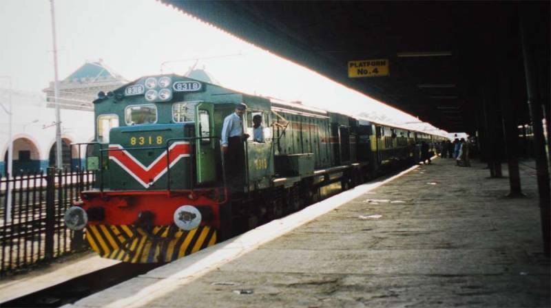 Hanif Abbasi announces railway reforms, new track projects