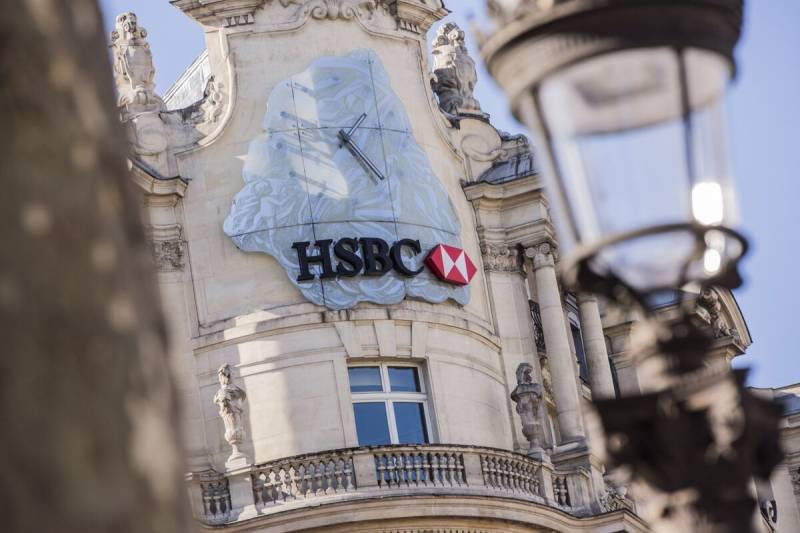 HSBC set to pay fine in France over tax fraud claim: judicial source