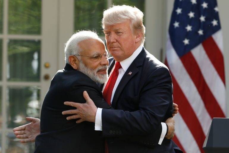 India fears Trump may kidnap Modi like Venezuela over tarrif issue