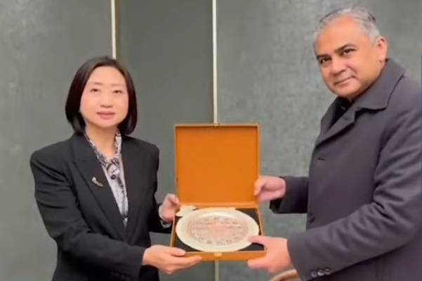 Islamabad to be developed on Shanghai lines, says Mohsin Naqvi
