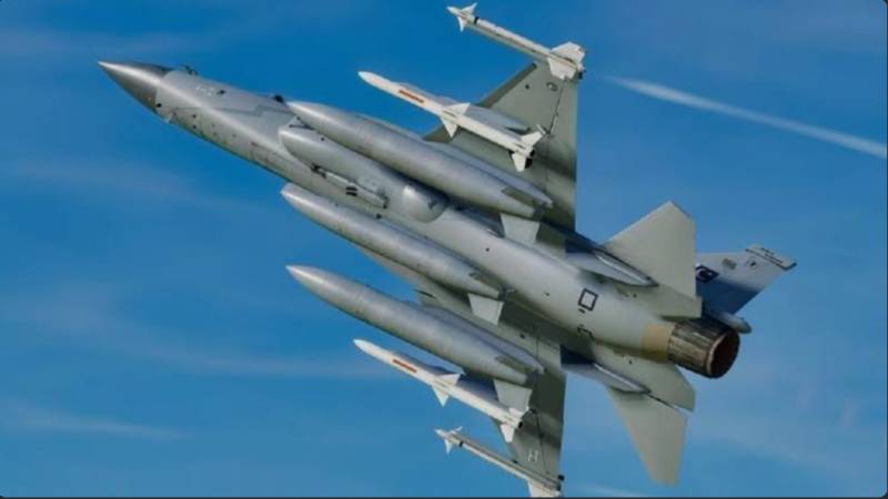 Bangladesh mulls procuring JF-17 warplanes from Pakistan