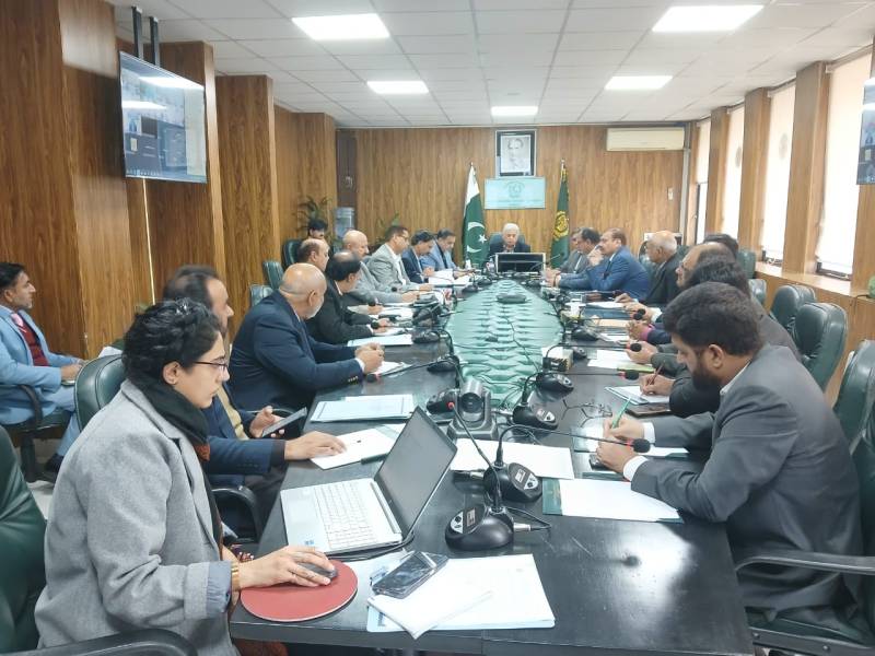 National Wheat Monitoring Committee reviews progress on interim wheat policy