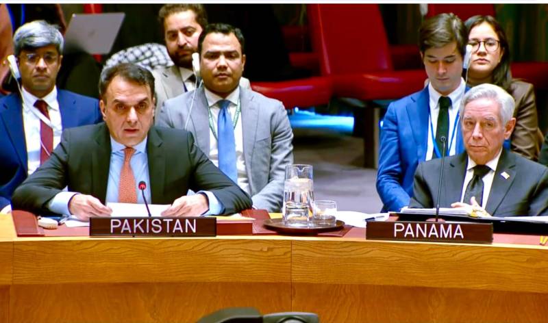 Unilateral US action in Venezuela undermines int’l law, Pakistan warns UNSC 