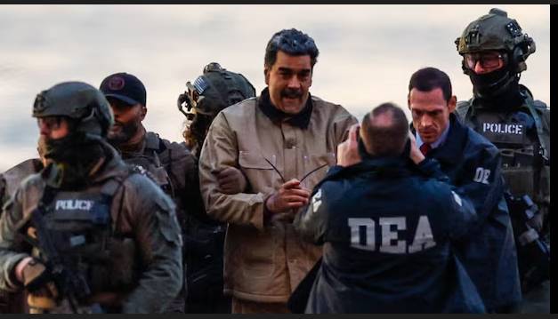 Maduro pleads not guilty, insists still Venezuela president