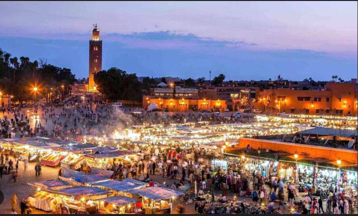 Morocco draws record number of tourist visits in 2025