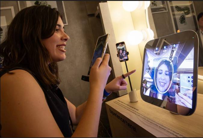 TV makers tout AI upgrades at CES, as smartphone threat looms