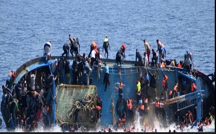 31 dead in New Year's migrant boat sinking off Gambia