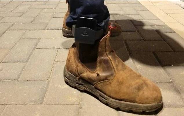Israel to introduce electronic tagging in West Bank