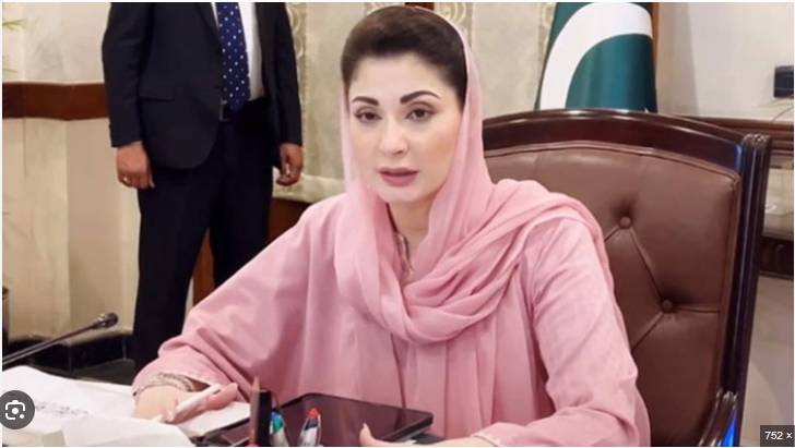 Punjab CM Maryam reviews progress on Model Village Project