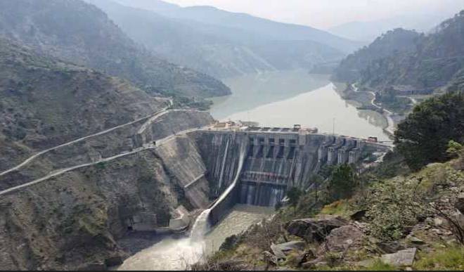 India fast-tracks four hydropower projects on Chenab River