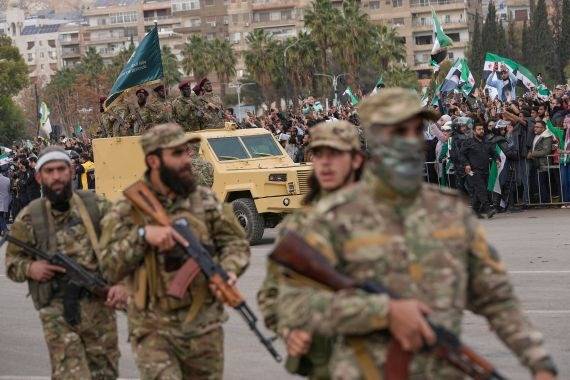 Seven killed in clashes between Syria govt, Kurdish forces in Aleppo