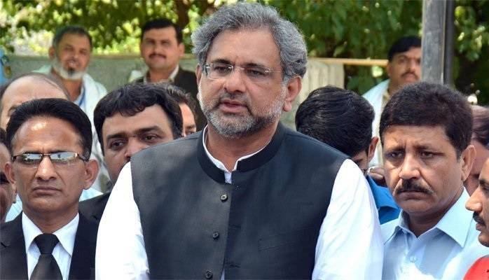 Abbasi calls for national dialogue, warns of elite control and leadership failure