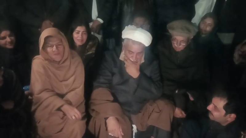 Achakzai calls for nationwide protest on Feb 8