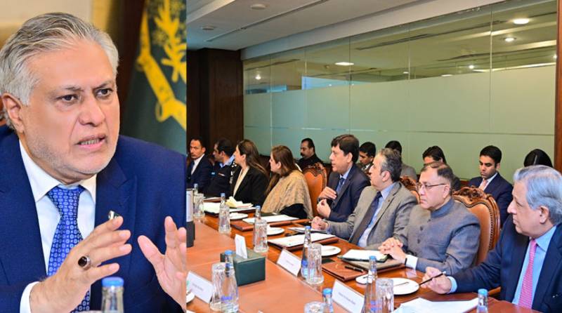 DPM Dar reviews preparations for 9th OIC Ministerial Conference on Women  
