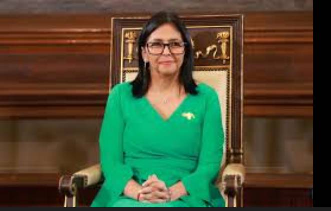 New Venezuela leader says 'no foreign power' running country