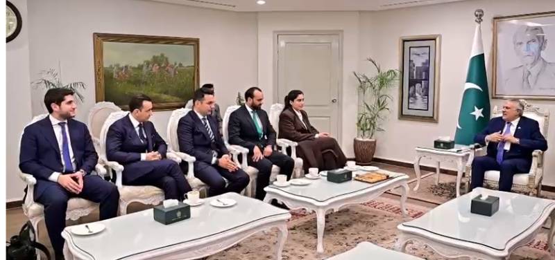 Pakistan committed to business-friendly environment: DPM Dar 