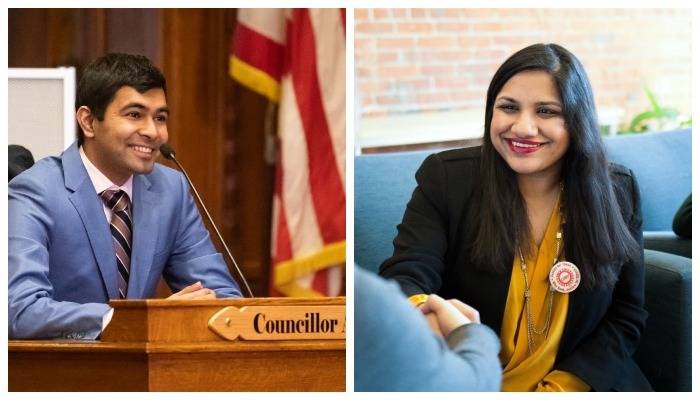 Pakistani origin leaders make history in Cambridge, Massachusetts