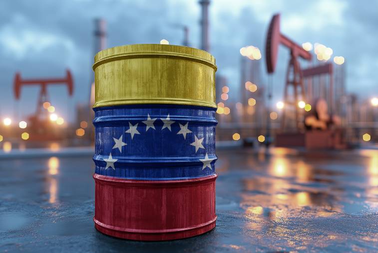 Oil extends losses as Trump flags Venezuela shipments, stocks wobble