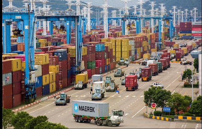 Japan urges China to drop controls on dual-use exports