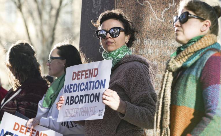 Abortion pill ban in US state of Wyoming ‘ruled’ unlawful