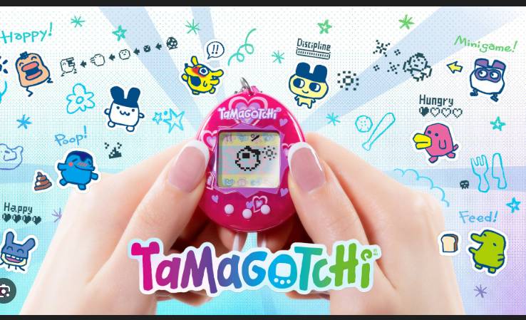 Nostalgia and new fans as Tamagotchi turns 30