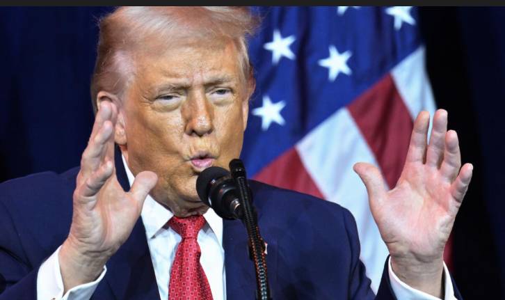 Trump weighs military option to acquire Greenland