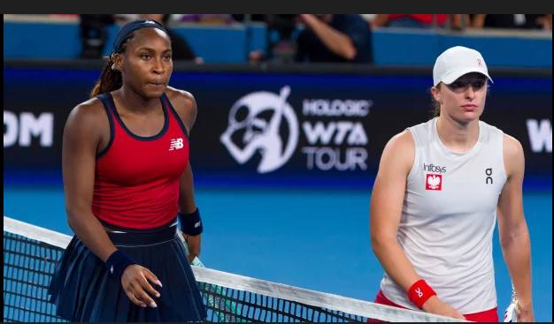 Swiatek, Gauff ease to United Cup victories