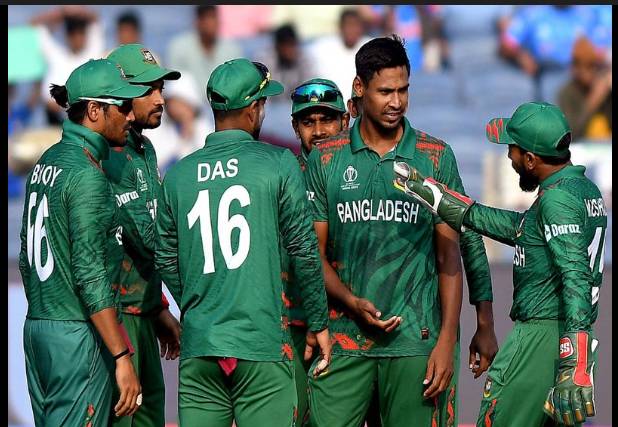 Bangladesh in talks with ICC over fate of T20I World Cup games