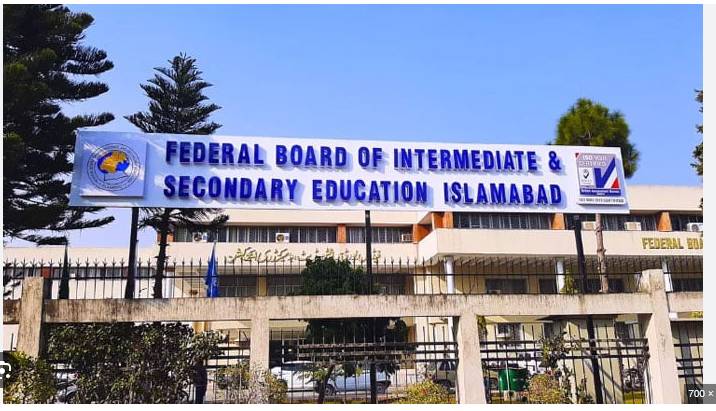 Federal Board announces Inter Part-I, Part-II 2nd annual exam results