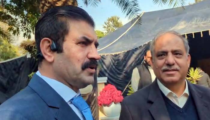 Marwat questions opposition leader nomination, calls for political dialogue