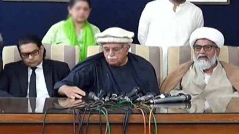 Tehreek Tahafuz Ayeen-i-Pakistan leadership to visit Lahore tomorrow