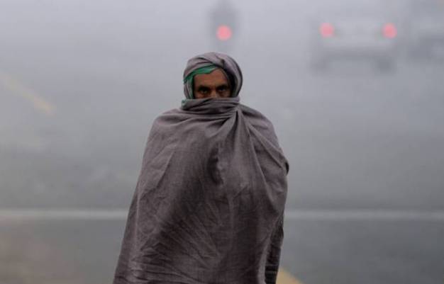 Temperatures plunge across country after recent spell of rain, snow