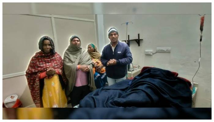After ten daughters, Haryana couple welcomes son, story goes viral
