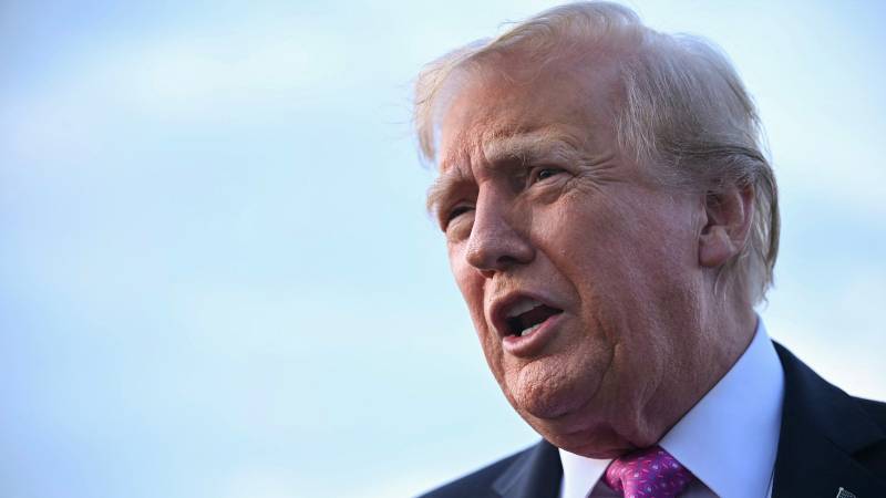 Trump claims credit for boosting NATO contributions, deterring Russia and China