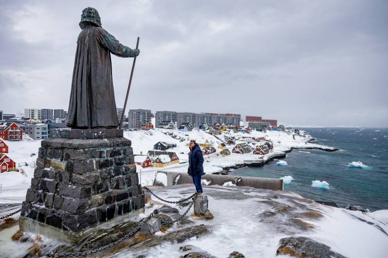 Could Trump's desire for Greenland blow up NATO?