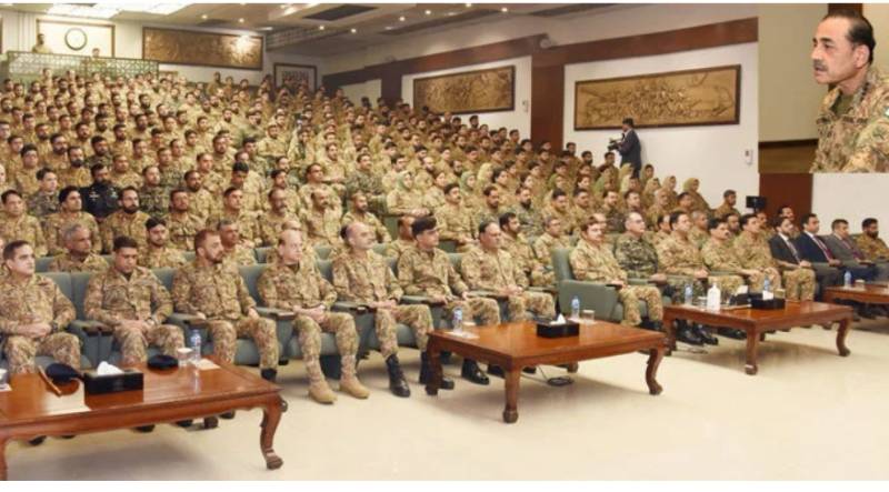 Field Marshal vows ‘zero tolerance’ against any threat to national security
