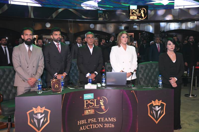 Who is Fawad Sarwar, the new owner of Hyderabad PSL Franchise? 