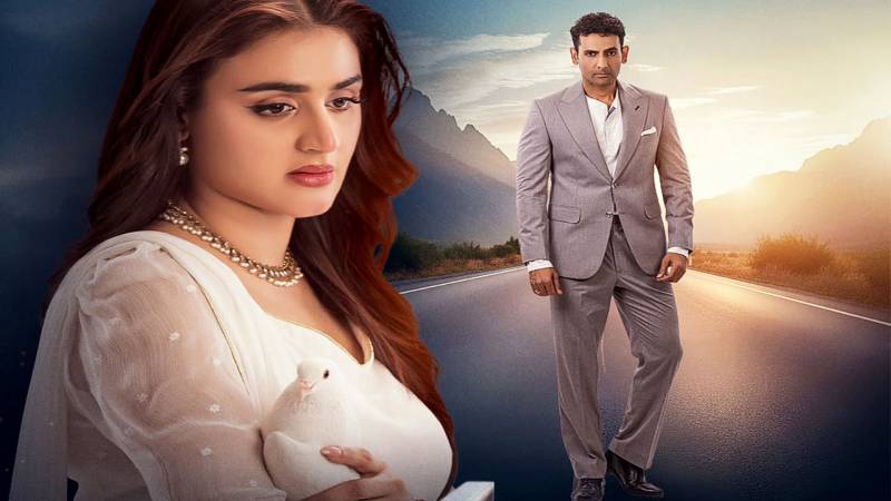 Hira Mani sparks excitement among fans with Rahguzar teaser