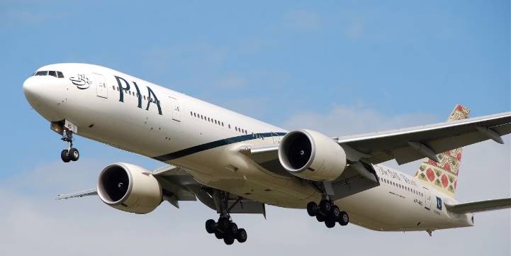 PIA to resume Lahore-to-London flights from March 29