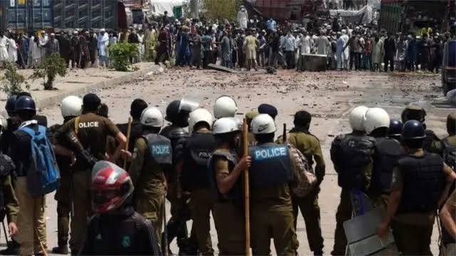 Punjab Police Order 2025 amended to curb violent protests