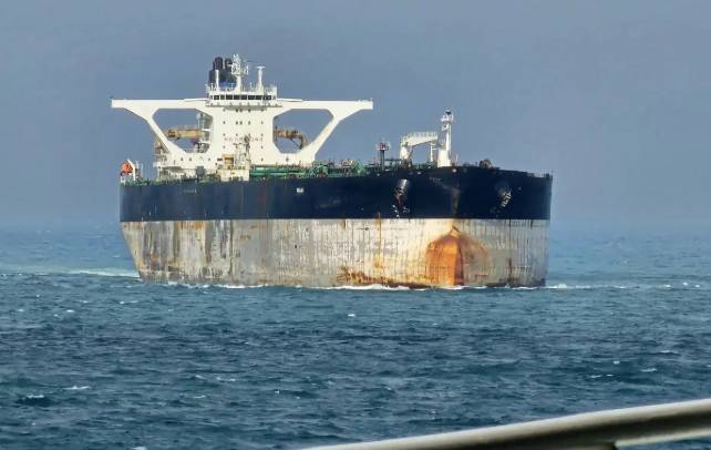 US seizes Russia-linked oil tanker chased to North Atlantic