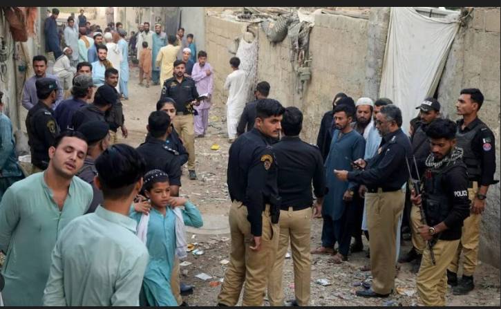 More than 19,500 Afghans arrested in Islamabad crackdown